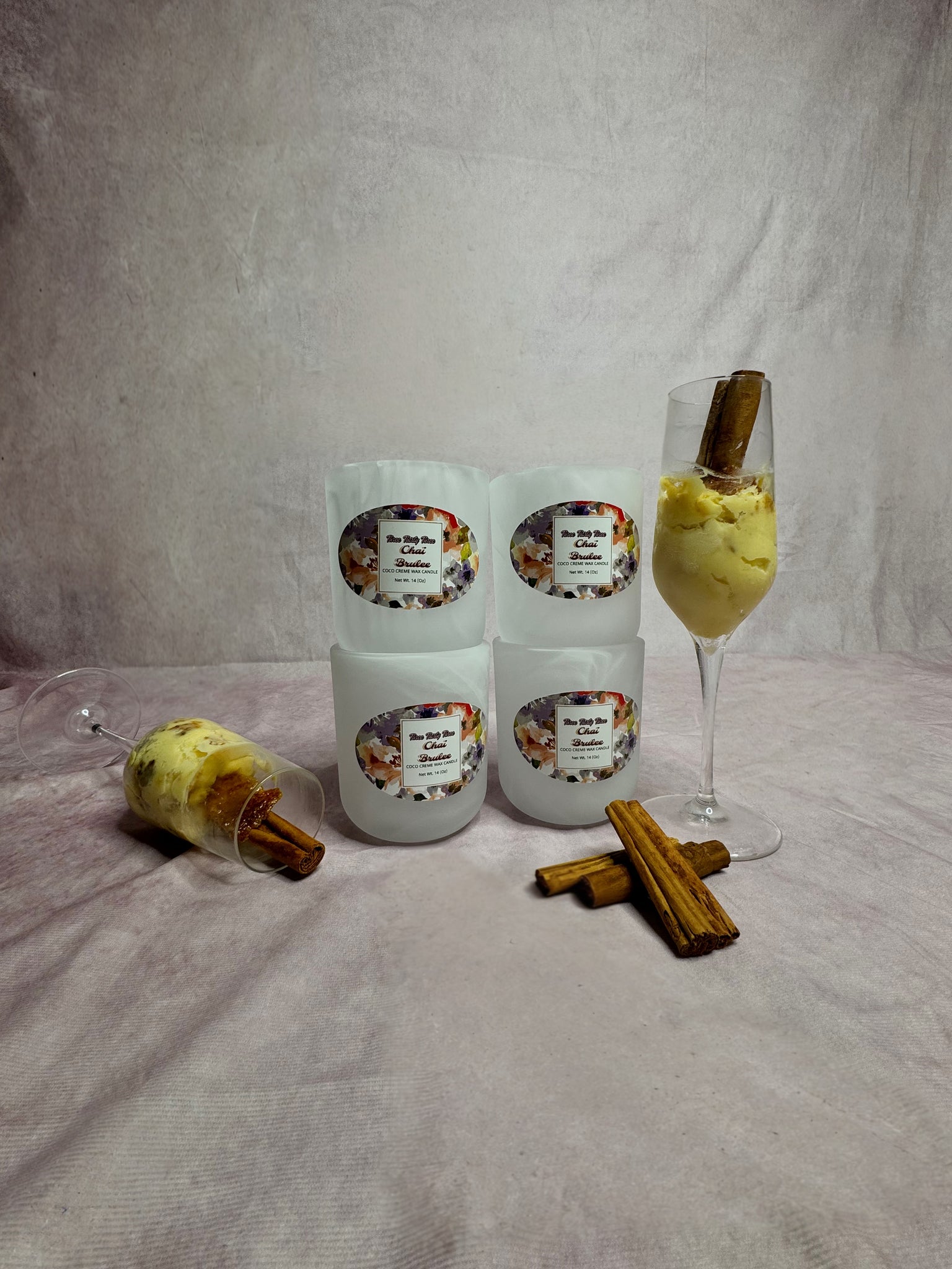 Chai Brulee